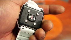 Review: Basis Peak Fitness Tracker