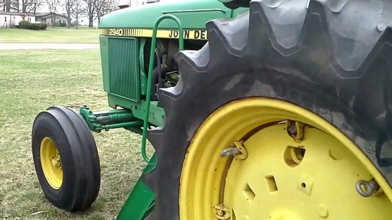 John Deere 2940 YouTube john-deere-2940-youtube