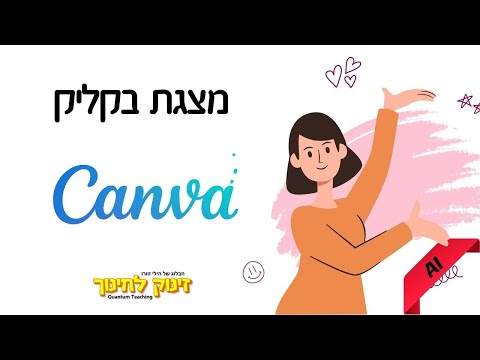 וִידֵאוֹ: מהי תוכנת מצגת מולטימדיה?