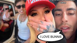 Bunnie Xo's NEW Boy Friend SPEAKS OUT!!!!!! | He LOVES Her and Reveals They're NOT Dating!!???