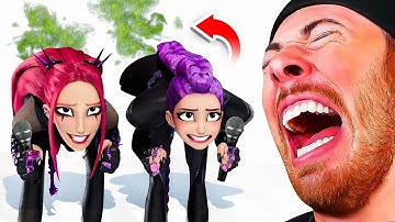 Funniest KPOP Demon Hunter 2 Animations (Compilation Movie)