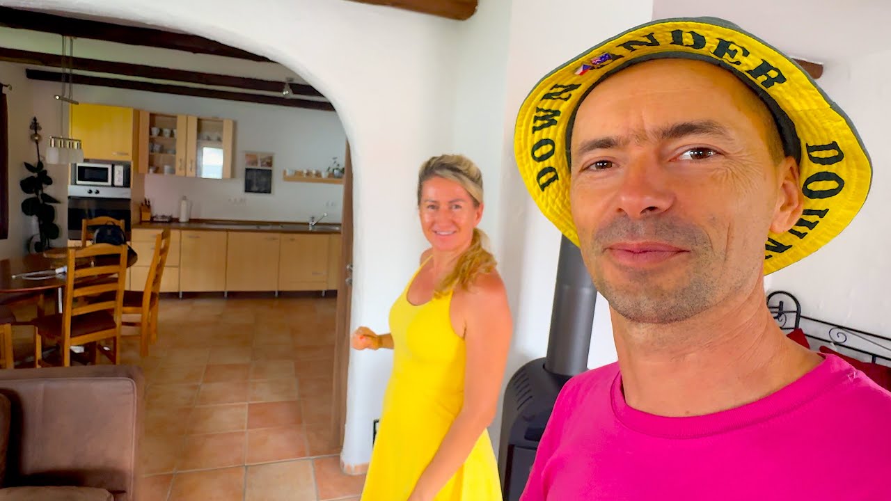 Opustili jsme Českou republiku proč co se stalo