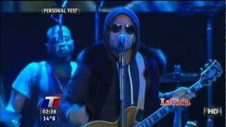 LENNY KRAVITZ - ARGENTINA 2011 HDTV - AMERICAN WOMAN - STAND