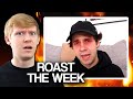David Dobrik Responds! | Roast The Week