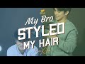 BEN X JIM Exclusive: My Bro Styled My Hair | Regal Entertainment Inc.