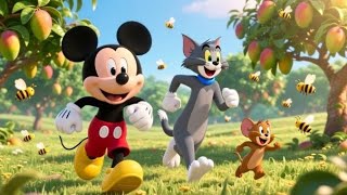 Le Mickeys Mango Morning