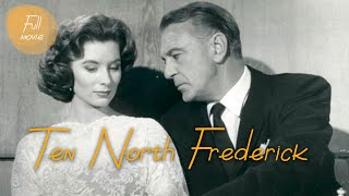 Ten North Frederick English Full Movie Drama Mystery Romance