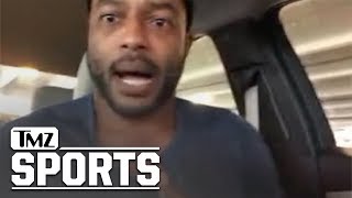 Larry Johnson Goes Scorched Earth On Colin Kaepernick, You're a Sellout! | TMZ Sports