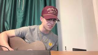 Famous Conner Smith - Why I Can’t Leave (cover) Wealth