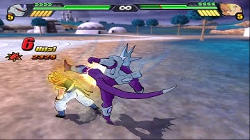 DBZ Budokai Tenkaichi 3 - Final Form Cooler RRC (Rush Reset Combo)