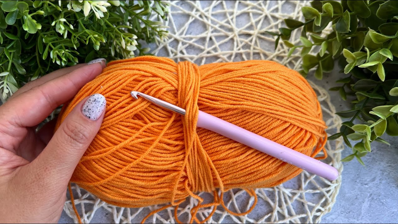 💎УХ ТЫ! Бриллиантовый УЗОР КРЮЧКОМ. Правда похож? Вязание крючком для начинающих. Crochet PATTERN.