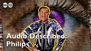 Audio Described: Philip | Big Brother UK 2026