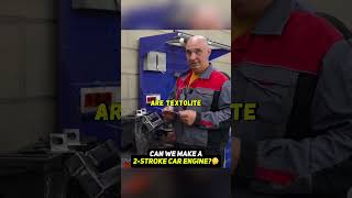 Converting a 4-stroke engine to 2-stroke
For business inquiries: promotion@garage54.ru
Facebook: https://www.facebook.com/GARAGE54ENGLISH Converting a 4-stroke engine to 2-stroke