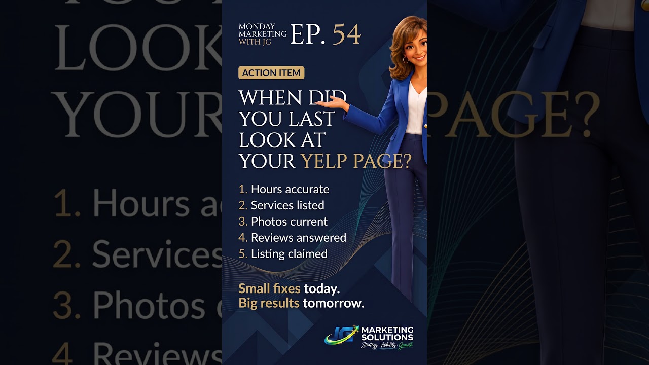EP54: Yelp + ChatGPT — What It Means for Your Business