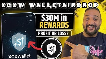 XCXW Wallet Airdrop — Claim Free Tokens Fast! 🚀