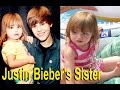 Justin Bieber&#39;s Sister Jazmyn Bieber 2017 jazmyn bieber biography | TCL #13