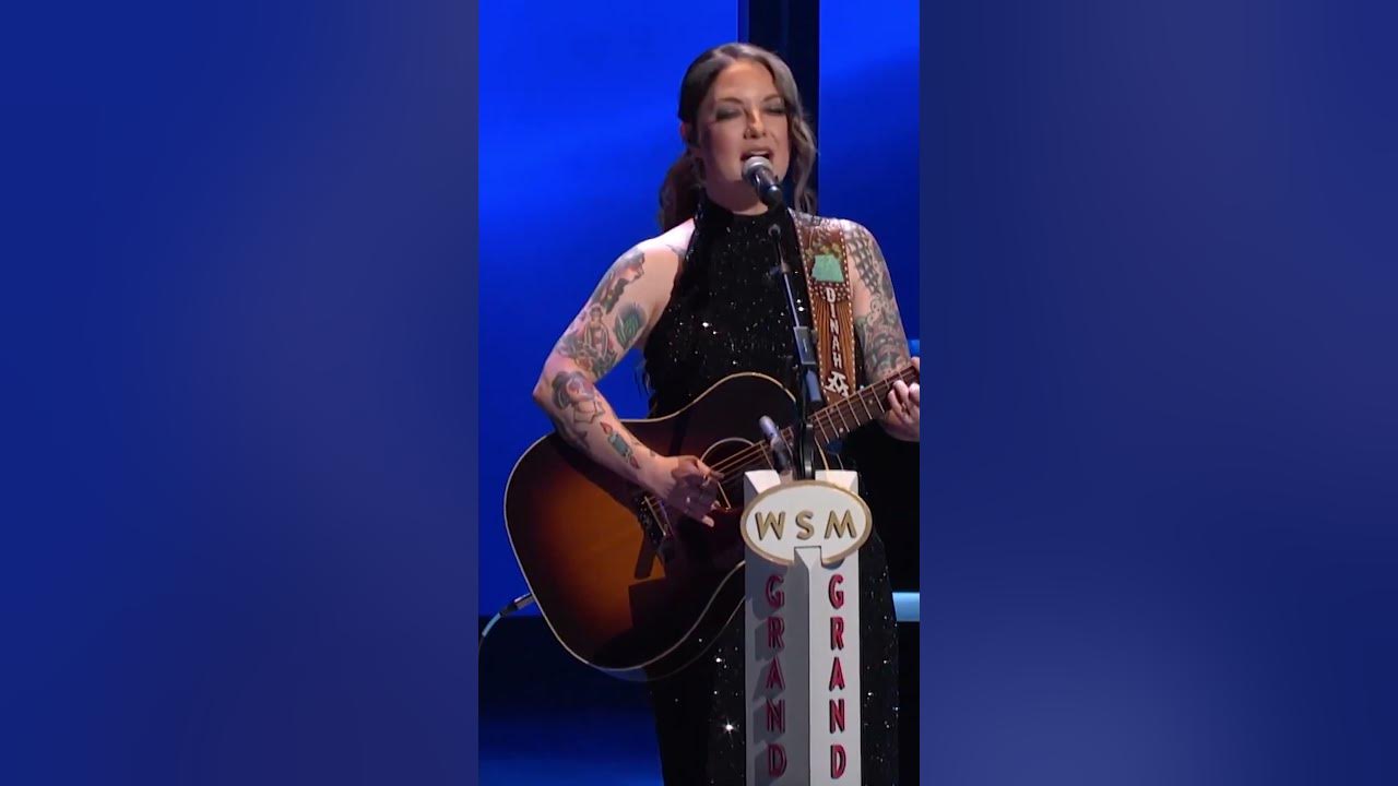 Opry Live - Ashley McBryde