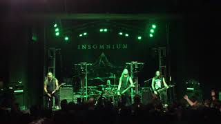 Insomnium - Winter's Gate, Pt 2 (Live)