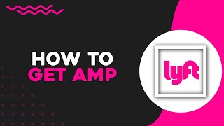 How To Get Lyft Amp (Quick Tutorial) screenshot 1