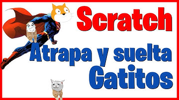 [Crear Videojuego] Ganar puntos y perder vidas en  Scratch🙀