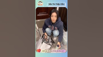 TẬP 1 | NHẬN CÔ GÁI NÔNG THÔN LÀM GIÚP VIỆC || BẢN TIN THẬP CẨM #shorts