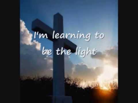 Learning To Be The Light - Karaoke - Always Glorify GOD!!!