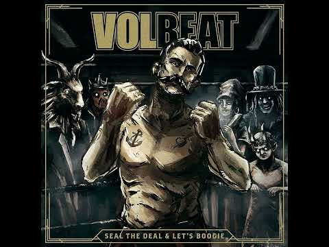 Volbeat - The Devil's Bleeding Crown 432hz