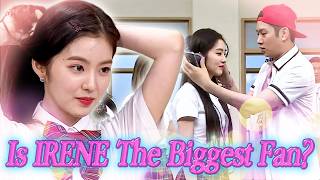 Irene adalah penggemar berat siapa? Tunggu... Heechul? 😱