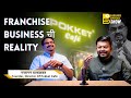 Reality of franchise business  gajanan chaphalkar founder of pokket cafe marathipodcast