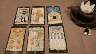 What are your past life lessons🦉📖🍎#pickacard #tarot