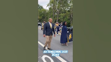 NC A&T Marching Band (2025). #ghoe2025 #hbcu #marchingband
