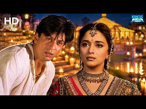 क्यों दे रहे हो अपने आप को सज़ा? 🥺💔 Devdas | Shah Rukh Khan, Aishwarya Rai Bachchan, Madhuri Dixit
