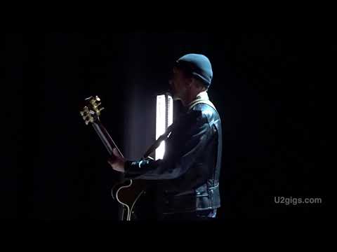 U2 Dublin City Of Blinding Lights 2018-11-09 - U2gigs.com