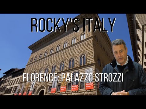 Wideo: Wieża Strozzi (Torre Strozzi) opis i zdjęcia - Włochy: Perugia