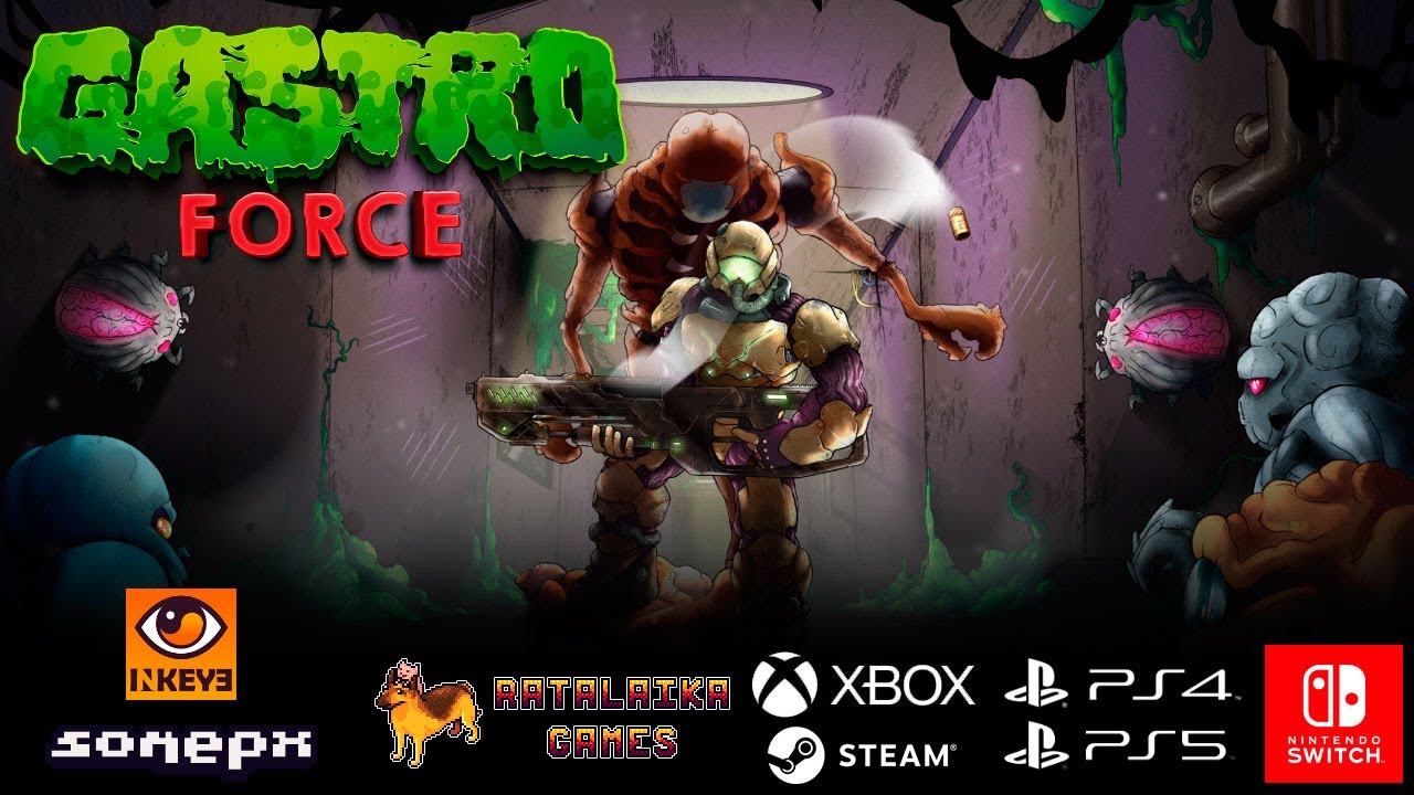 Gastro Force - Metacritic