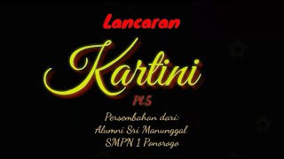 Lancaran Ibu Kartini Pelog Pathet 6