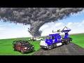 Which TORNADO Interceptor Survives the TORNADO? | Teardown Physics