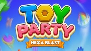 Toy Party - Blast Hexa Block Android Gameplay screenshot 4