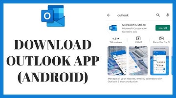 How To Download Microsoft Outlook App On Mobile?
