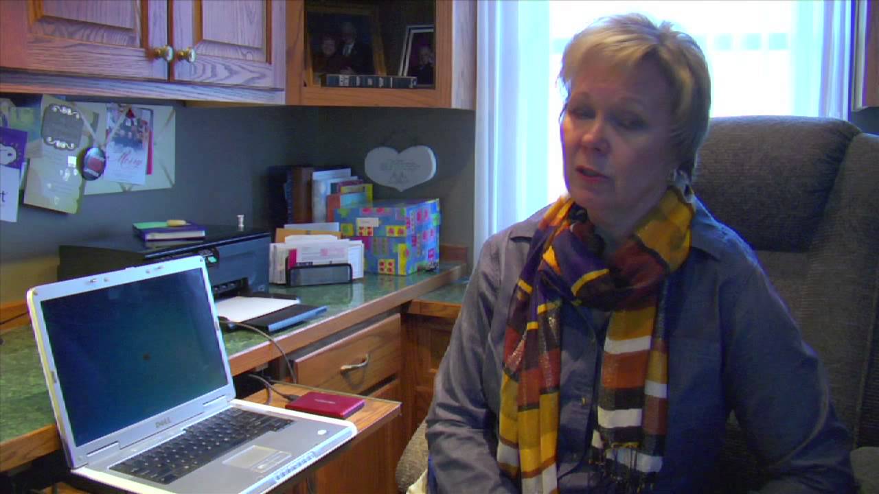 Socket Fiber Story: Lori Twillman