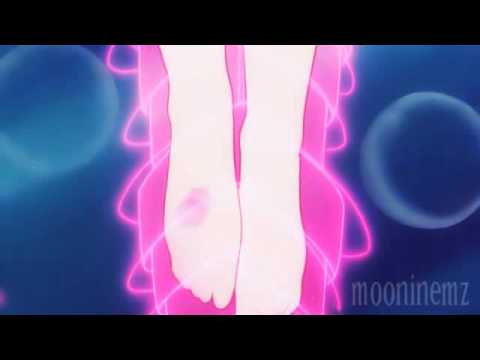 Ultimate Sailor Moon Transformation (IC)