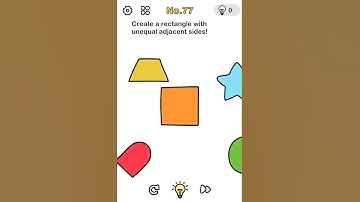 Brain out 77 level solution