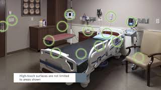 Sani-Cloth AF3 Wipes Terminal Disinfection