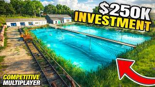 BUYING THE $250,000 BUSINESS MANY WANTED - The Pichonnière Valley - Competitive | Episode 43