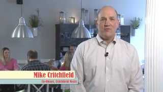 Critchfield Easter Ad