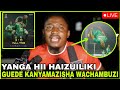 MCHOME MAPOVU: GUEDE KAWANYAMAZISHA WACHAMBUZI WOTE/ YANGA HII HAIZUILIKI KABISA/ WAPEWE KOMBE LAO..