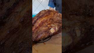 Costela Minga Rápida No Espeto