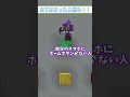 【当てはまったら掘れ!!】スマホにホームボタンはある??? #minecraft
