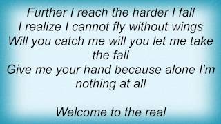 Thunderstone - Welcome To The Real Lyrics