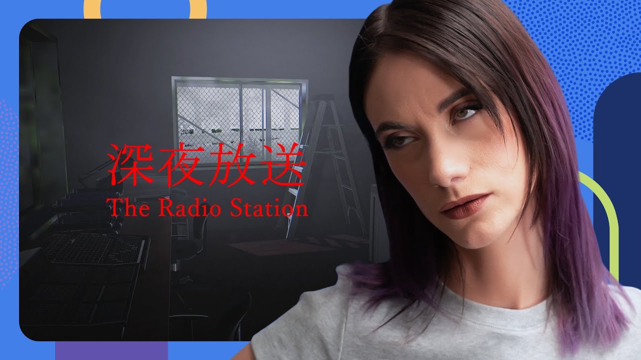 UNE DISPARITION MYSTÉRIEUSE.. - The Radio Station (Chilla's Art)